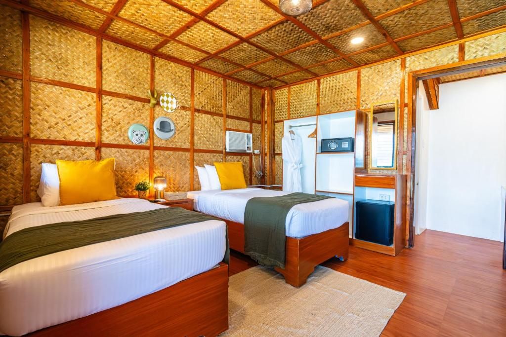 El Nido Beach Huts фото 31