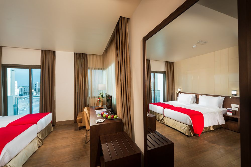 Intercity Hotel Salalah фото 34