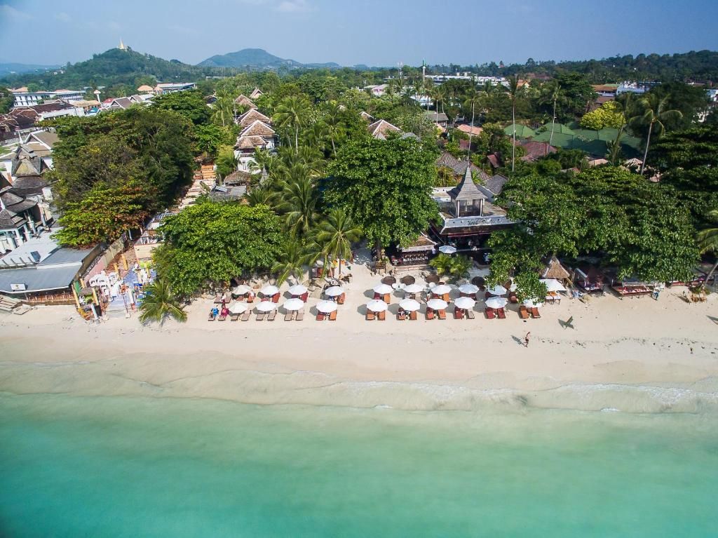 Muang Samui Spa Resort фото 66