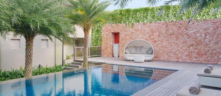 Фото отеля Chesa Canggu