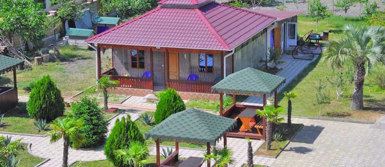 Фото отеля Гостевой дом Джугелия