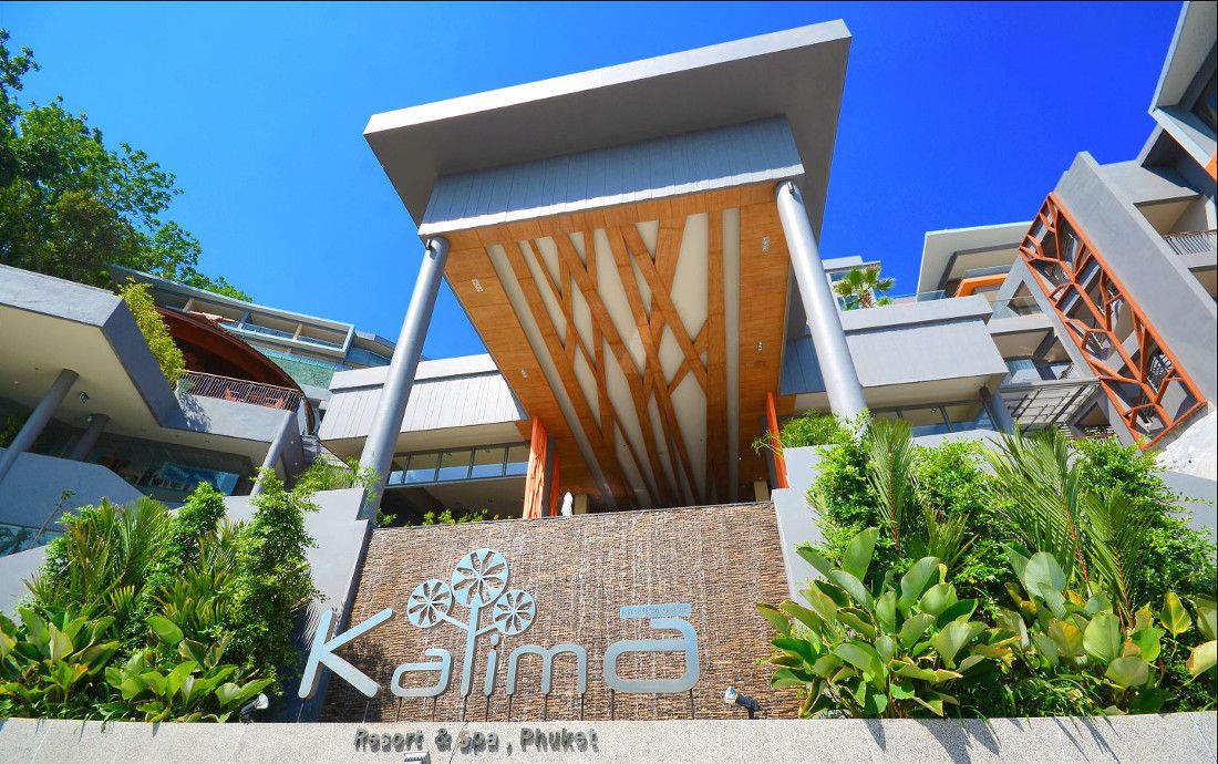 Kalima Resort & Spa Phuket фото 30