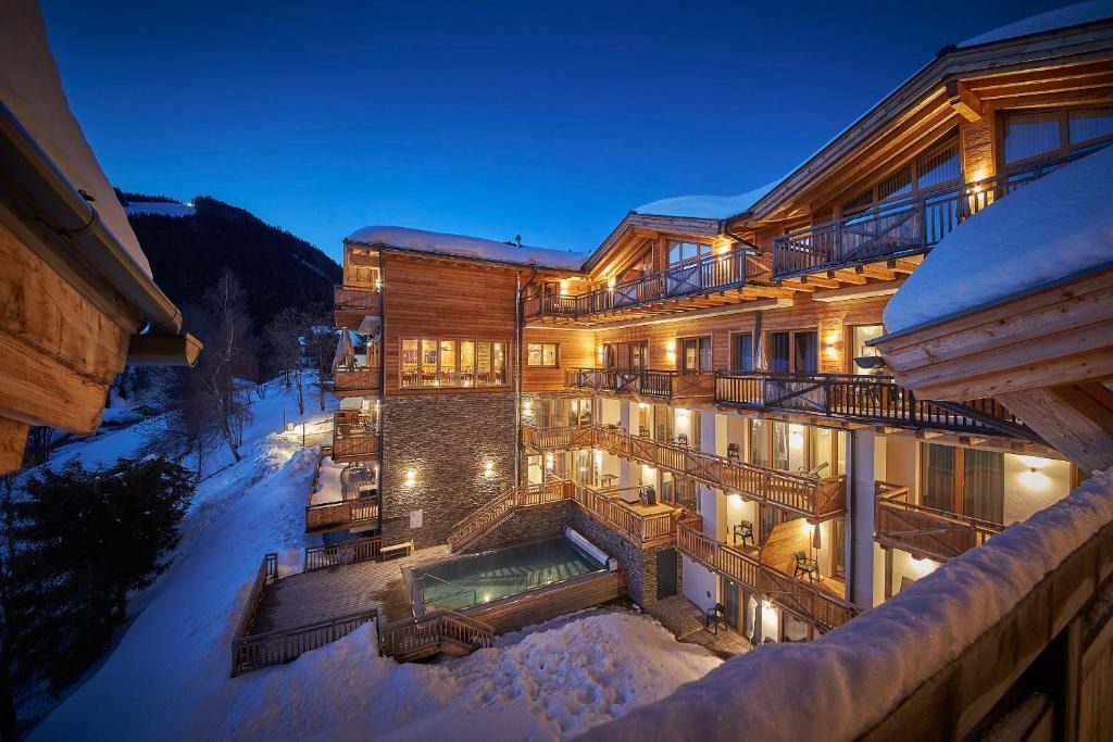 Hotel Sonnleiten фото 2