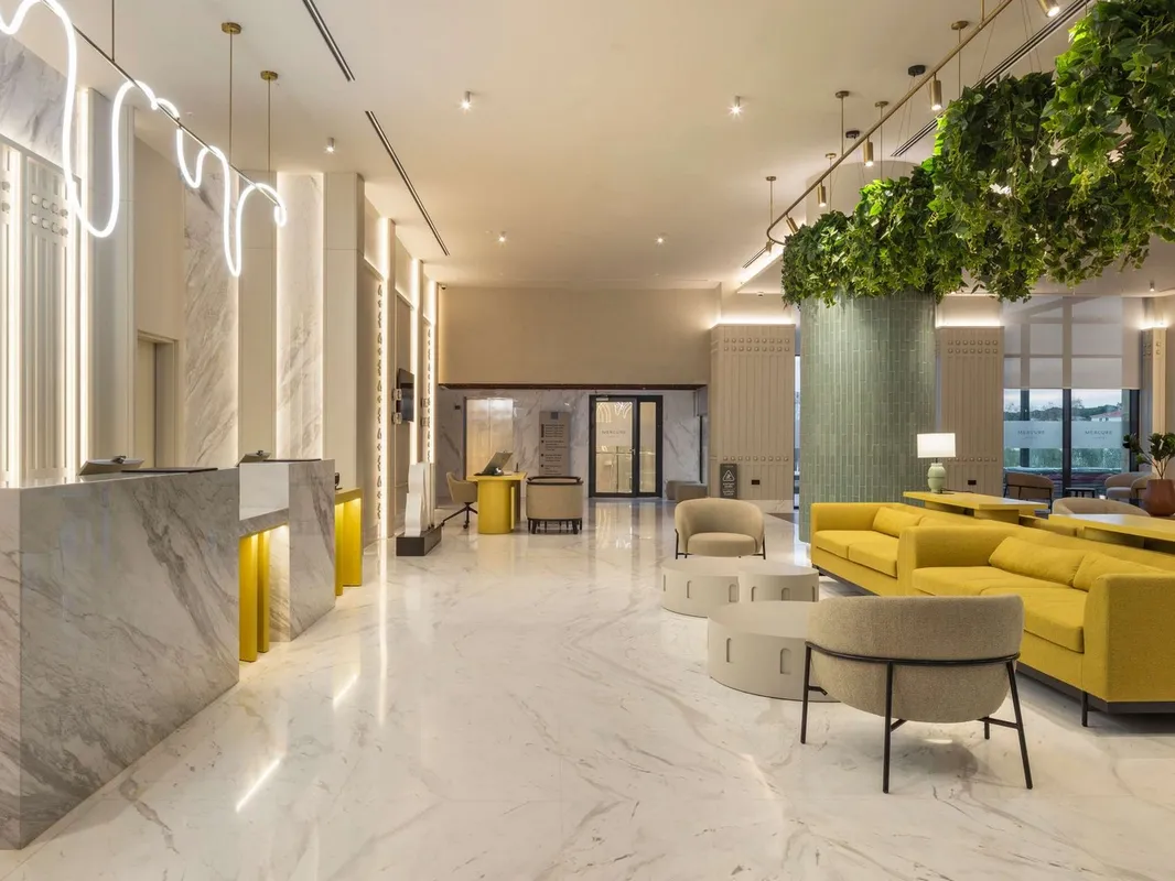 Mercure Antalya Belek фото 8