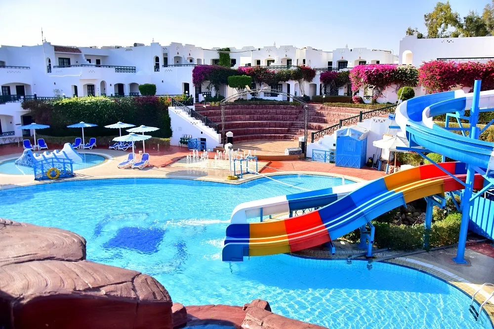 Verginia Sharm Resort & Aqua Park фото 7