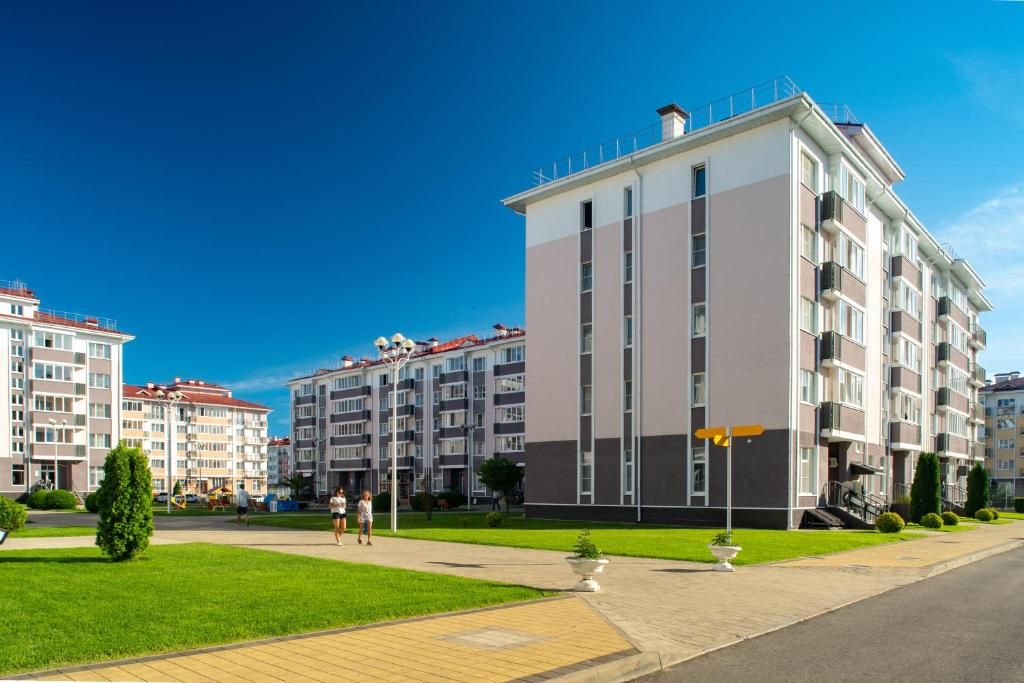 Бархатные сезоны, Спортивный квартал (уч.№ 17) фото 300