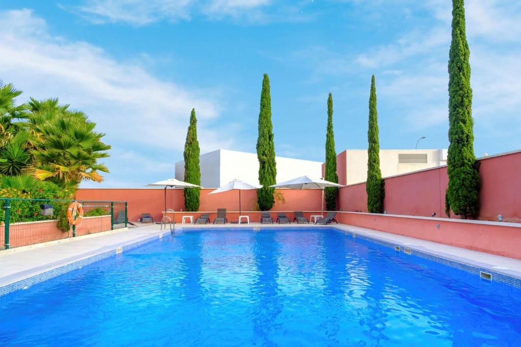 Hilton Garden Inn Malaga фото 36