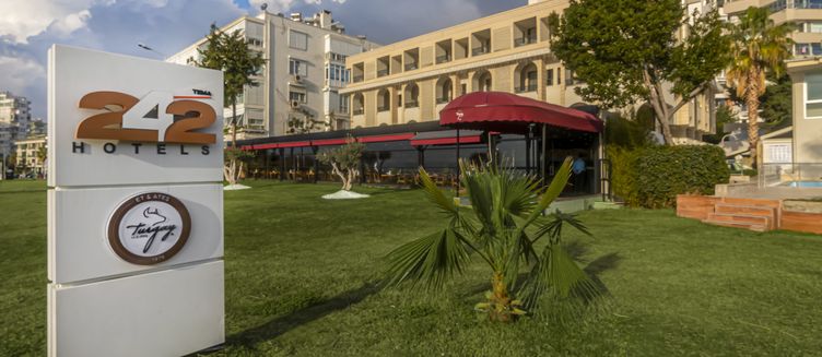 Фото отеля Tema 242 Hotel Boutique