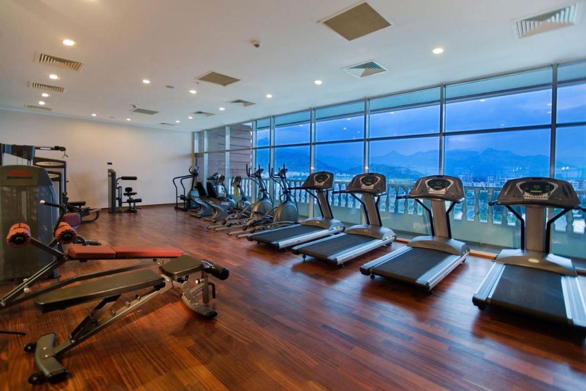 Crowne Plaza Antalya фото 22