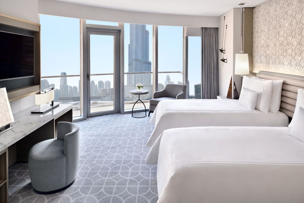 The Residences at The Address Dubai Mall фото 41