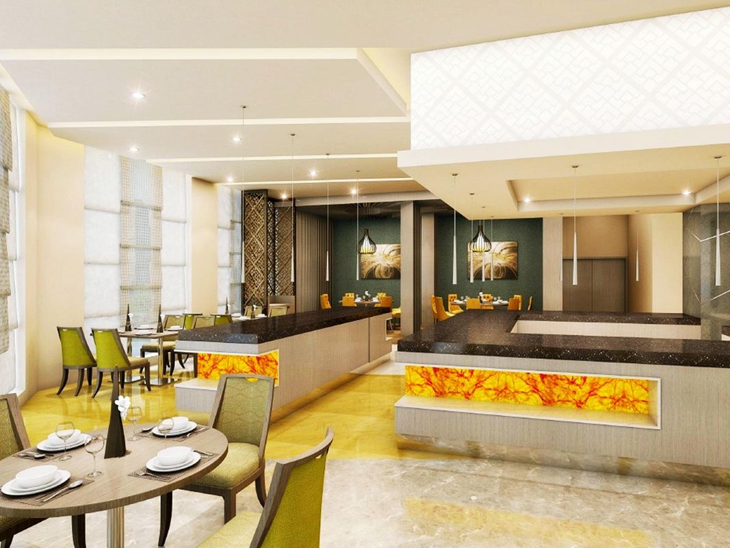 Samaya Hotel Deira фото 12