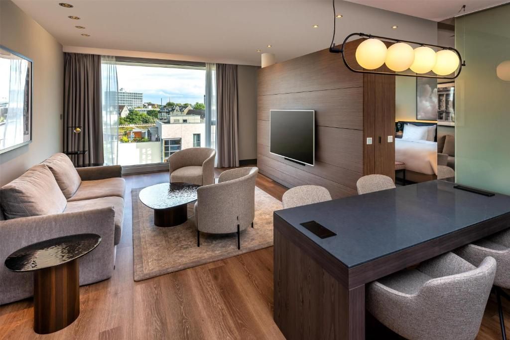 Radisson Blu Media Harbour фото 16