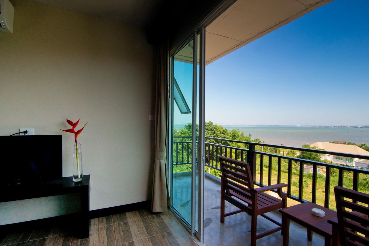 Balitaya Naklua 12 Resort фото 2