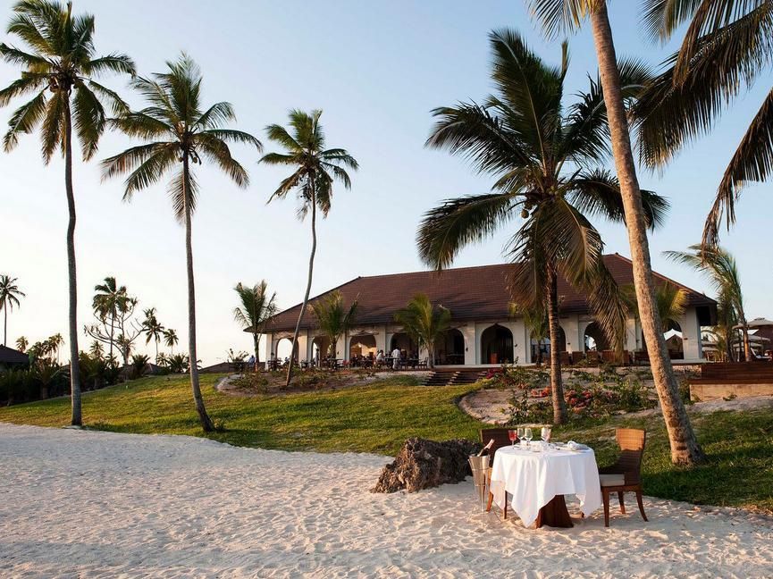 The Residence Zanzibar фото 9