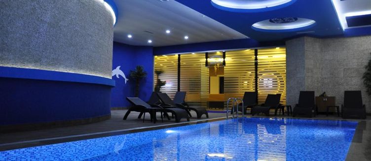 Фото отеля Elips Royal Hotel & SPA