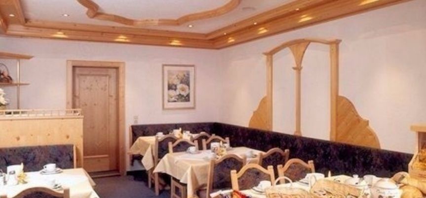 Hotel Garni Golfais фото 4