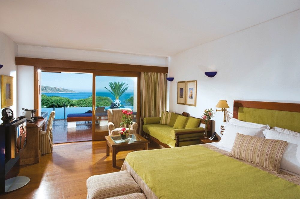 Elounda Beach Hotel & Villas фото 110