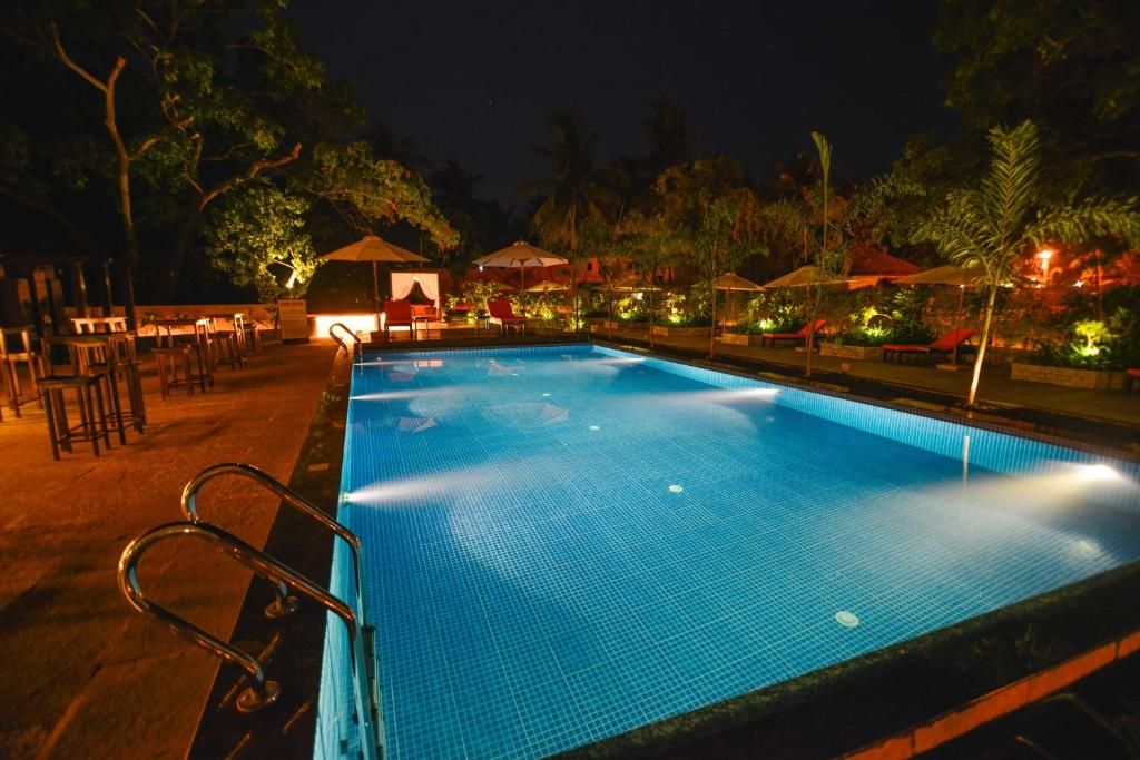 SinQ Beach Resort фото 34