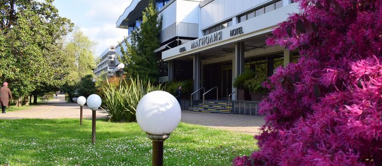 Фото отеля Магнолия