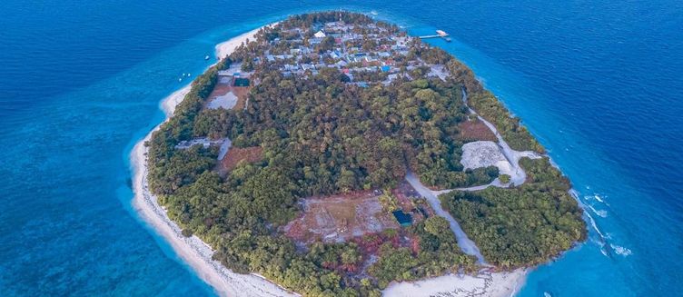 Фото отеля Sabba Beach Suite, Fodhdhoo