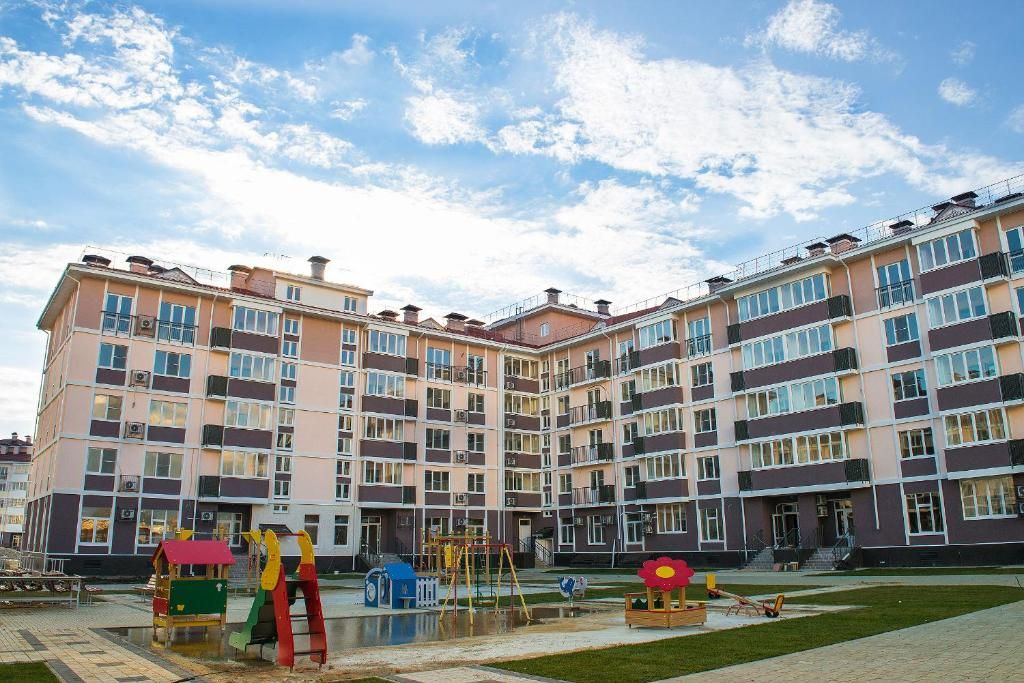 Бархатные сезоны, Спортивный квартал (уч.№ 17) фото 309
