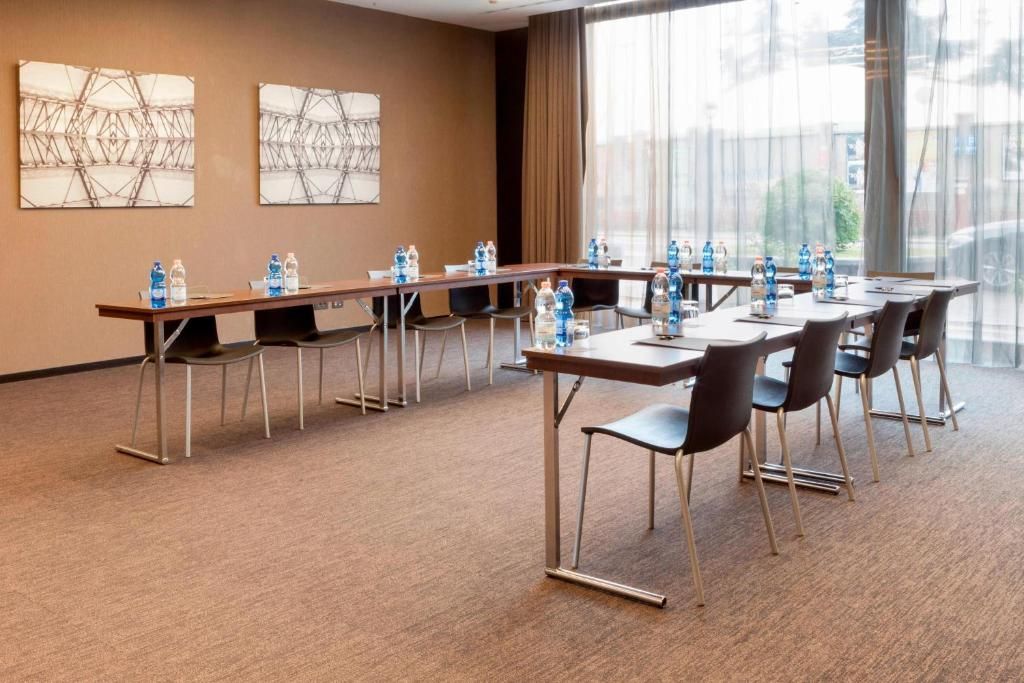 AC Hotel Bologna by Marriott фото 22