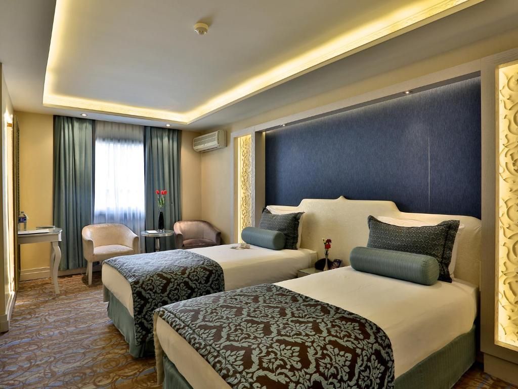 AHC Old City Hotel фото 3