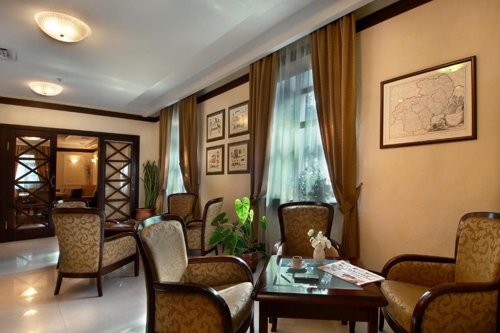 Парк-отель «Greenway Park Hotel» фото 9