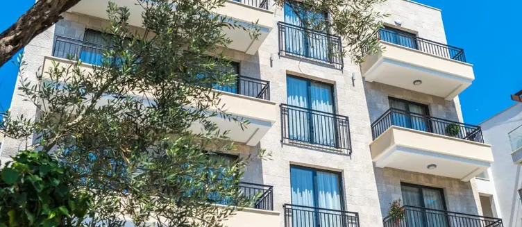 Фото отеля Hotel Amfora