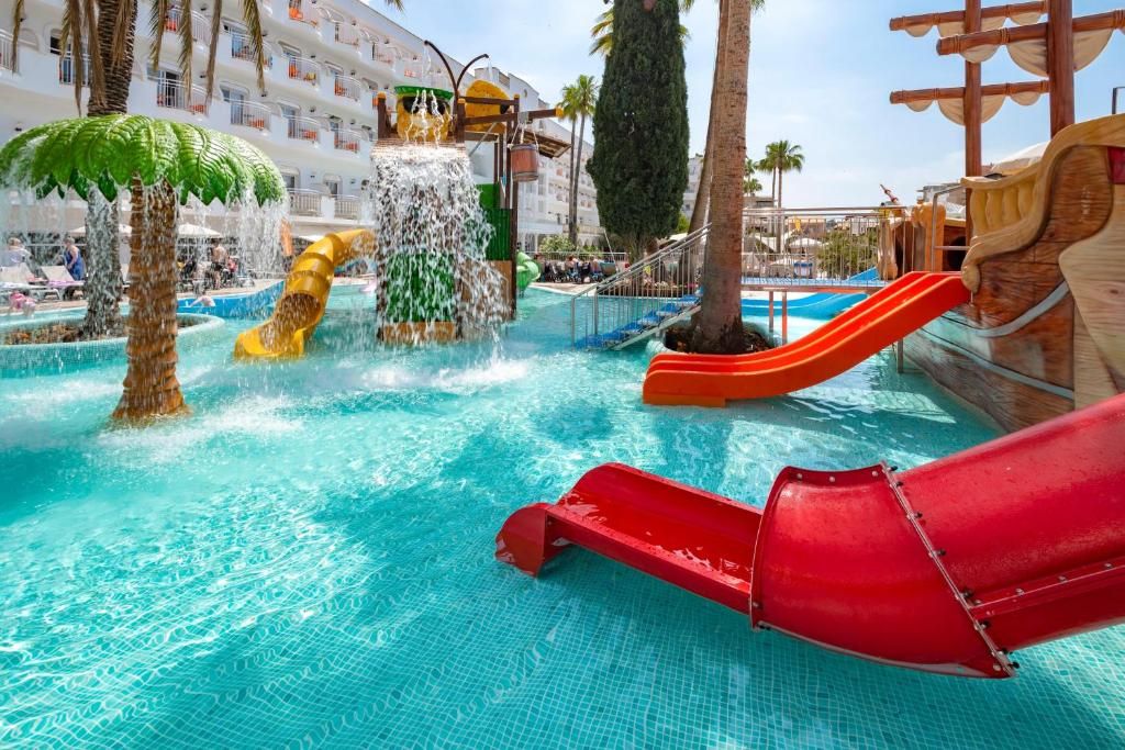 Hotel Best Lloret Splash фото 8