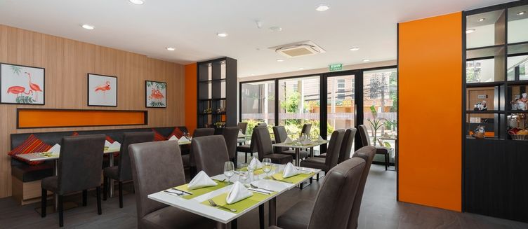 Фото отеля KK - Karon Kata Boutique Hotel