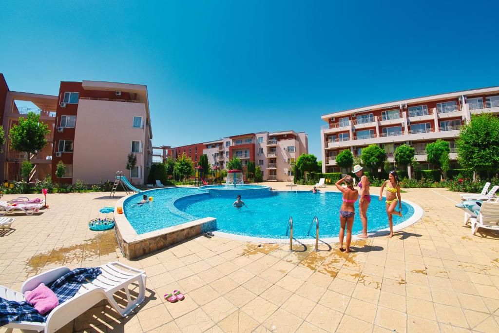 Nessebar Fort Club Apartments фото 45