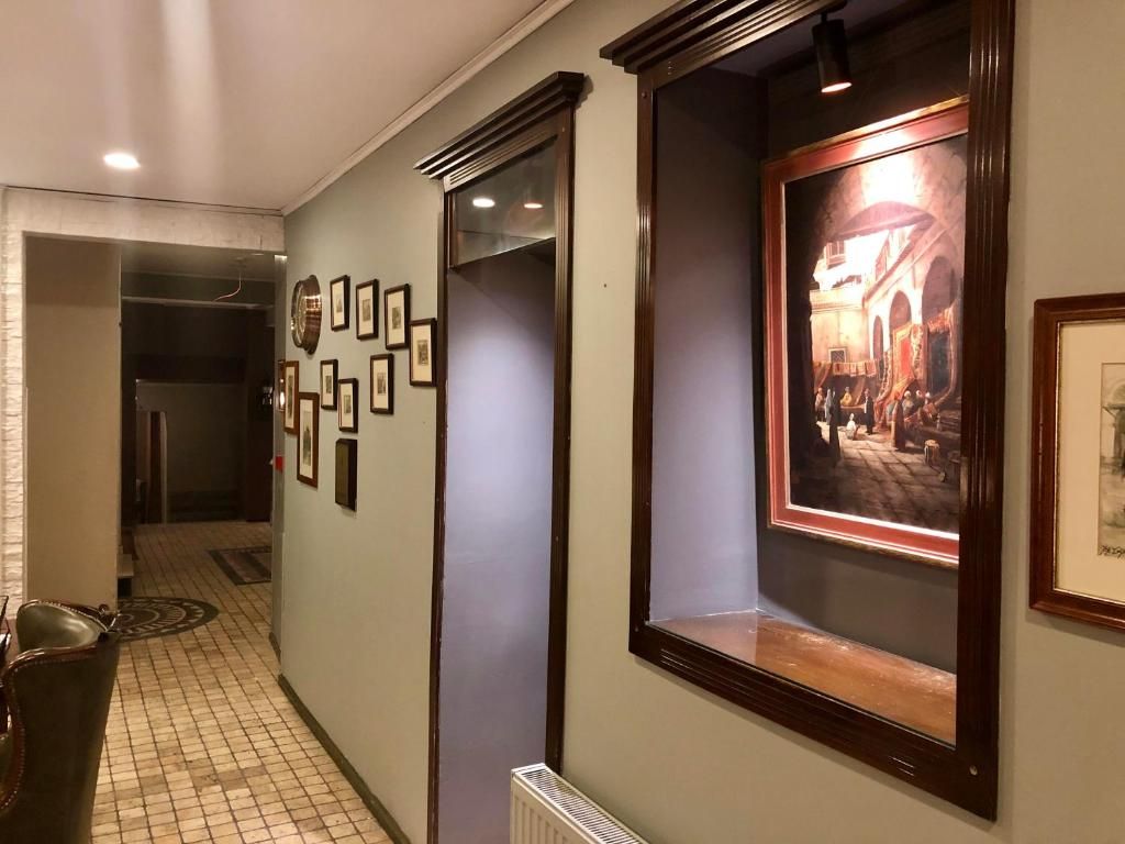 Hotel Fehmi Bey фото 27