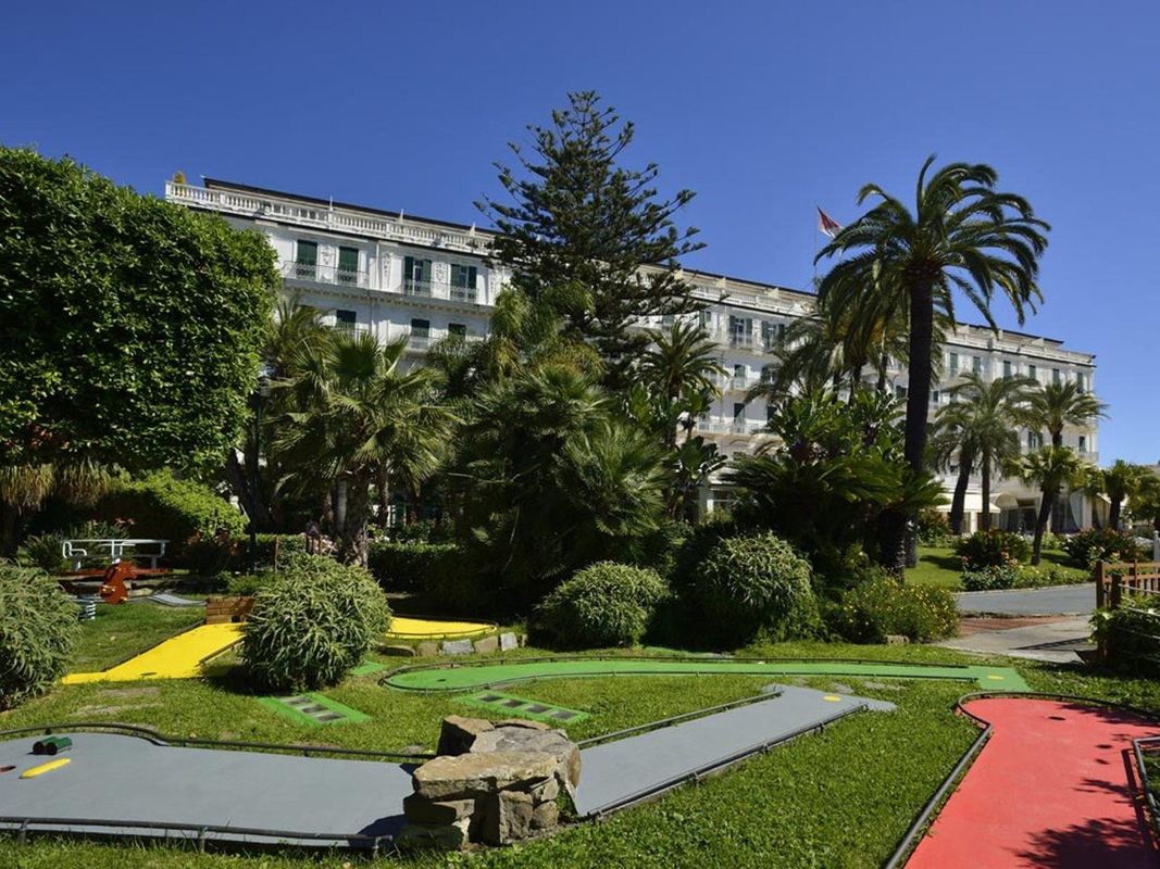 Royal Hotel Sanremo фото 25