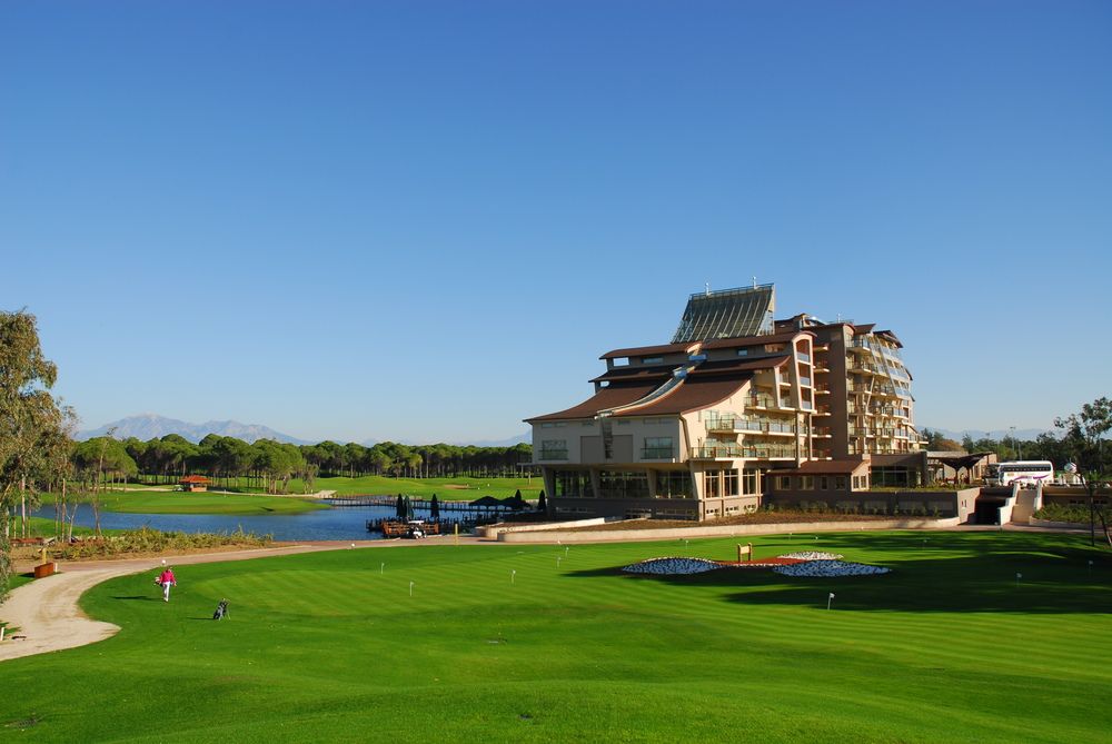 Sueno Hotels Golf Belek фото 92