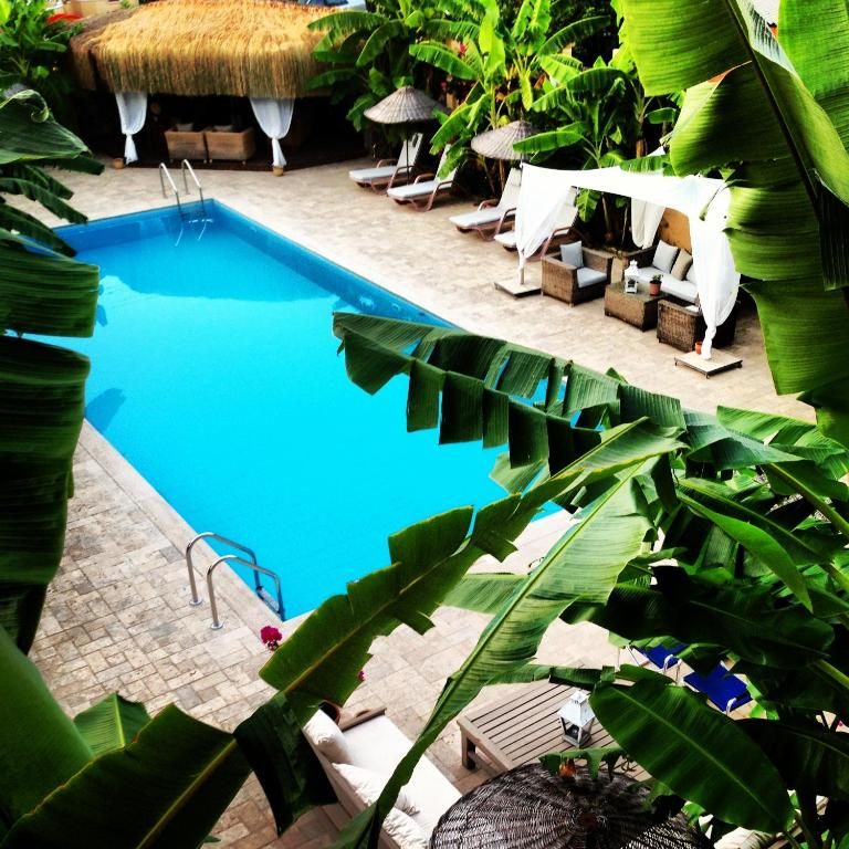 Han Boutique Hotel фото 14