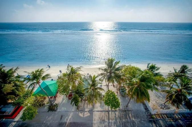 Coral Grand Beach & Spa фото 4