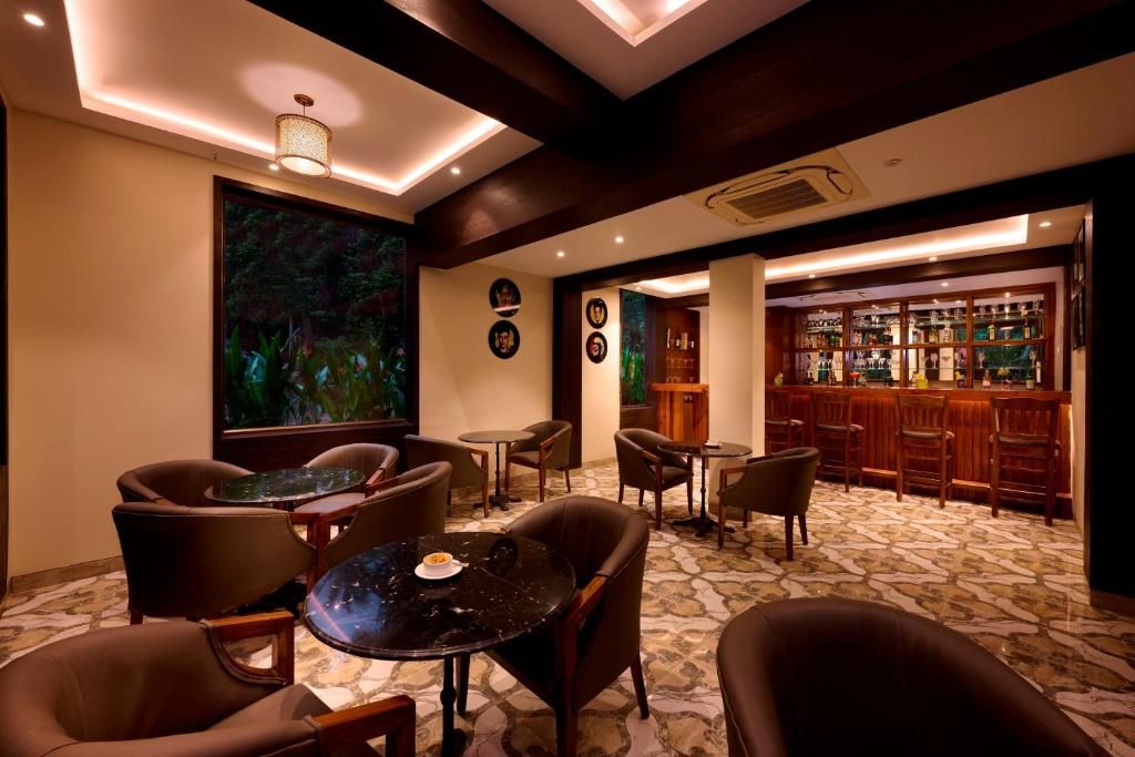 Sea Breeze Sarovar Portico фото 40