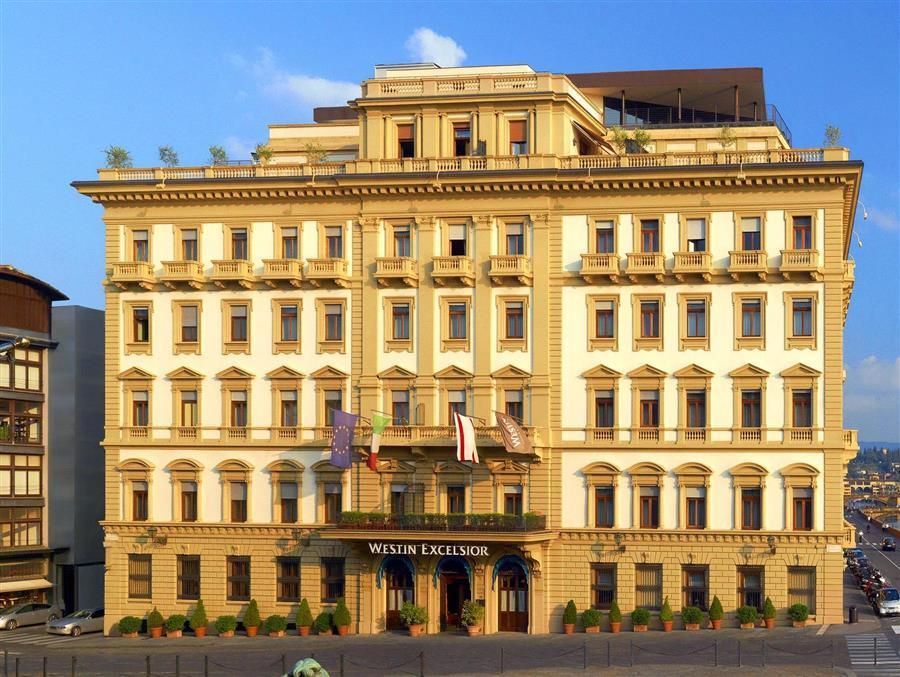 The Westin Excelsior Florence фото 33