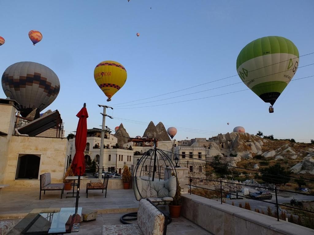 Balloon Cave фото 44