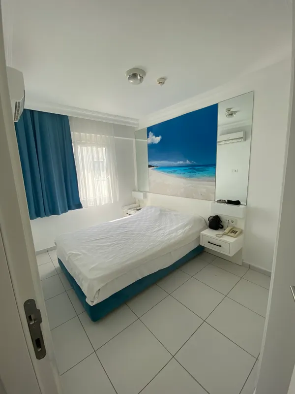 Bendis Beach Hotel фото 0