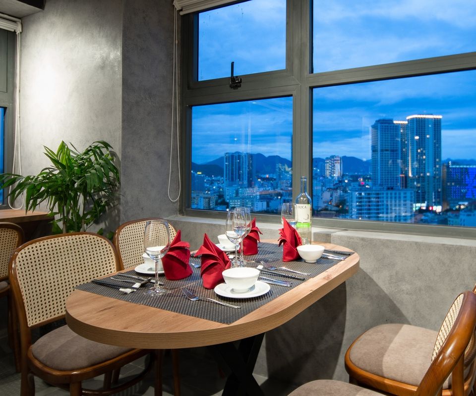 Zenia Boutique Hotel Nha Trang фото 68