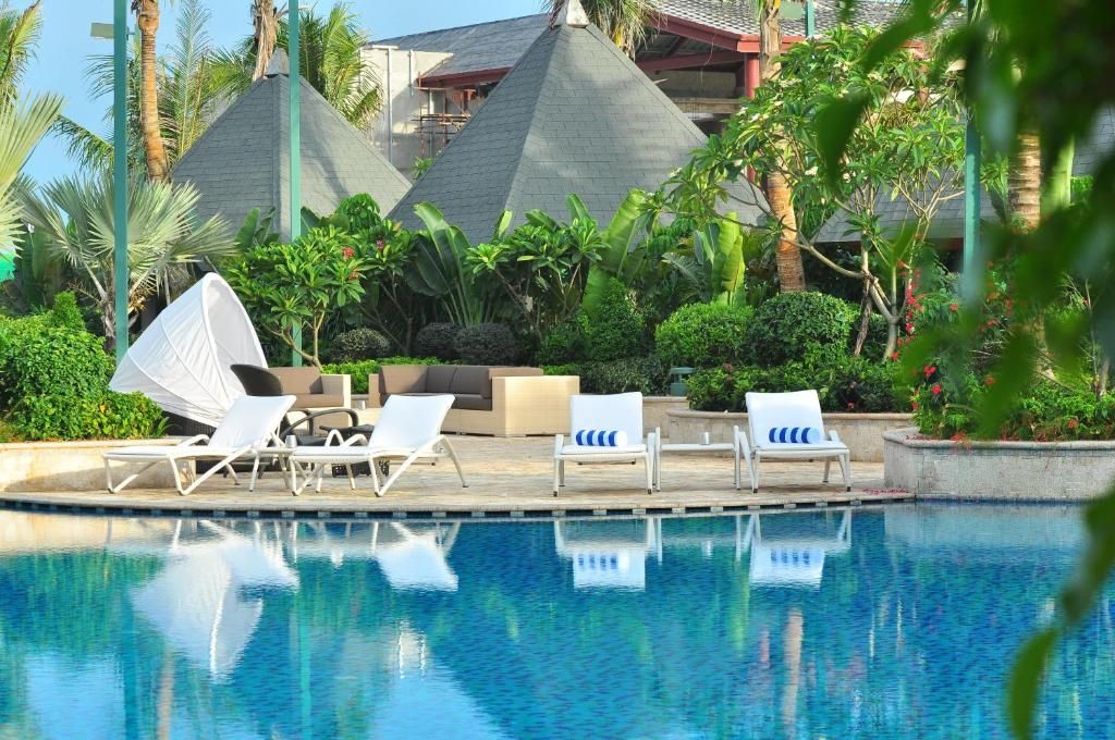 Grand Hotel Haikou - Managed by Accor фото 8