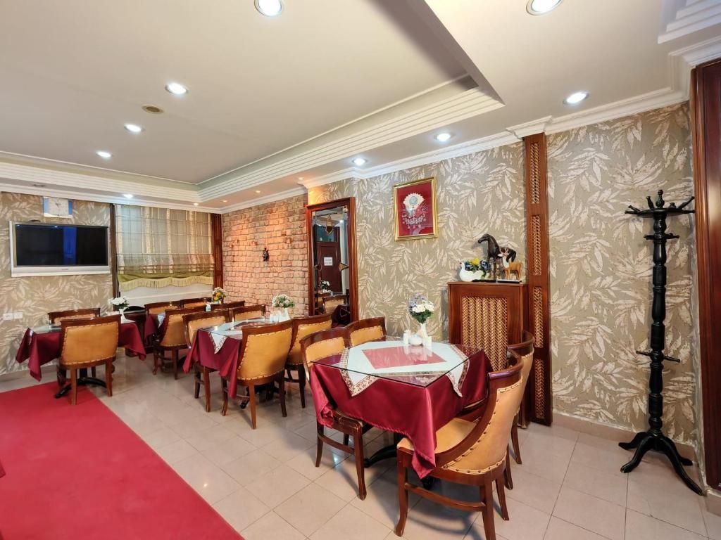Sirkeci Emek Hotel фото 33