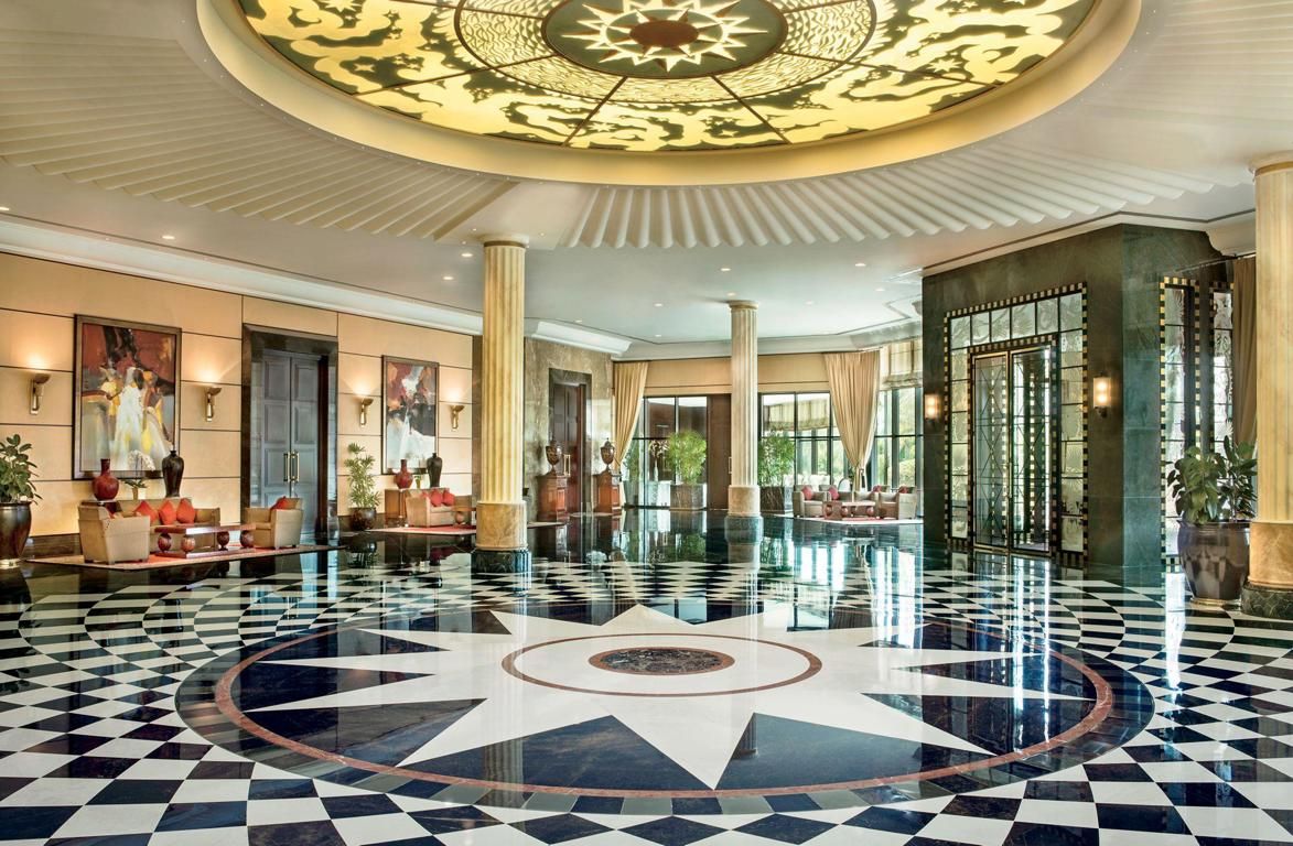The Ritz-Carlton Bahrain фото 26