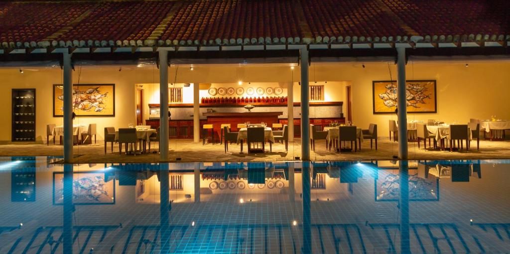 Taru Villas The Long House фото 36