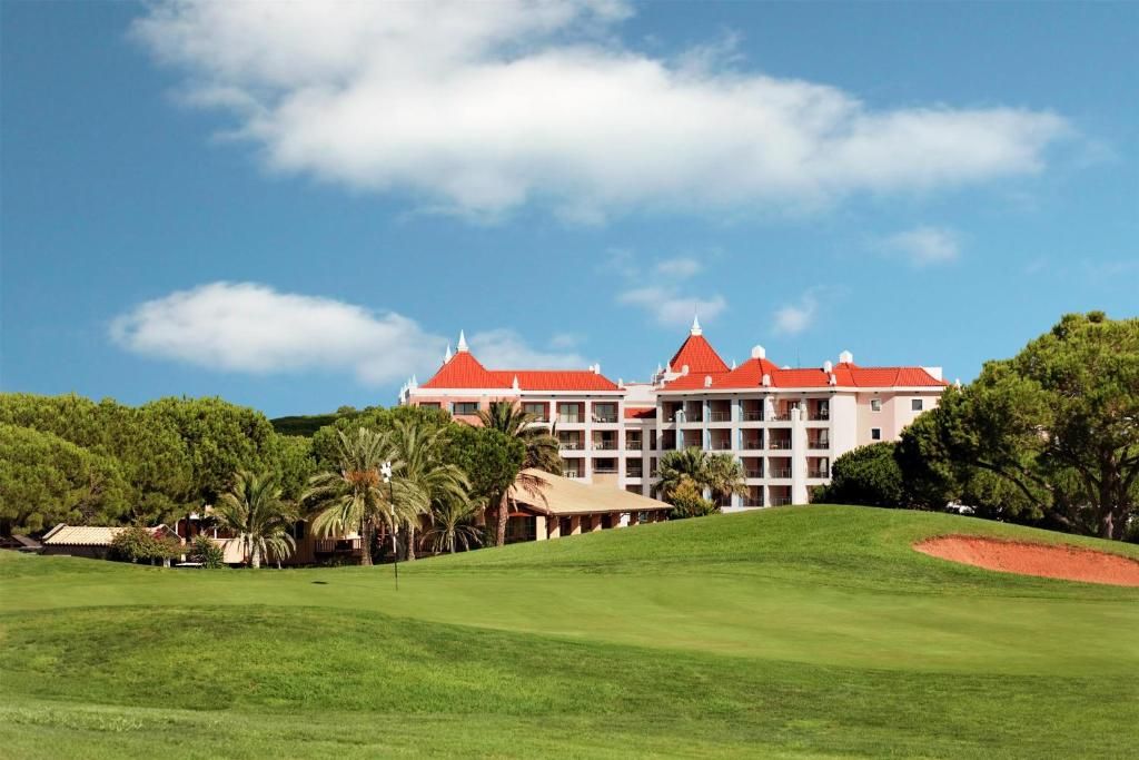 Hilton Vilamoura As Cascatas Golf Resort & Spa фото 15