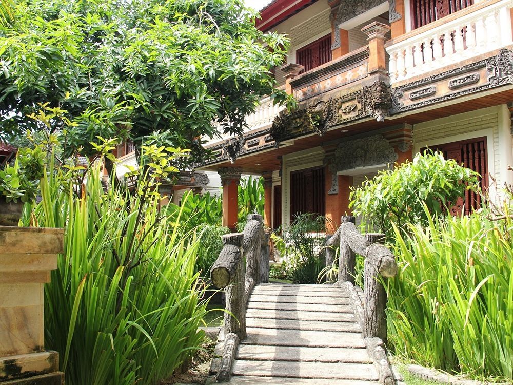 Seminyak Paradiso Hotel фото 27
