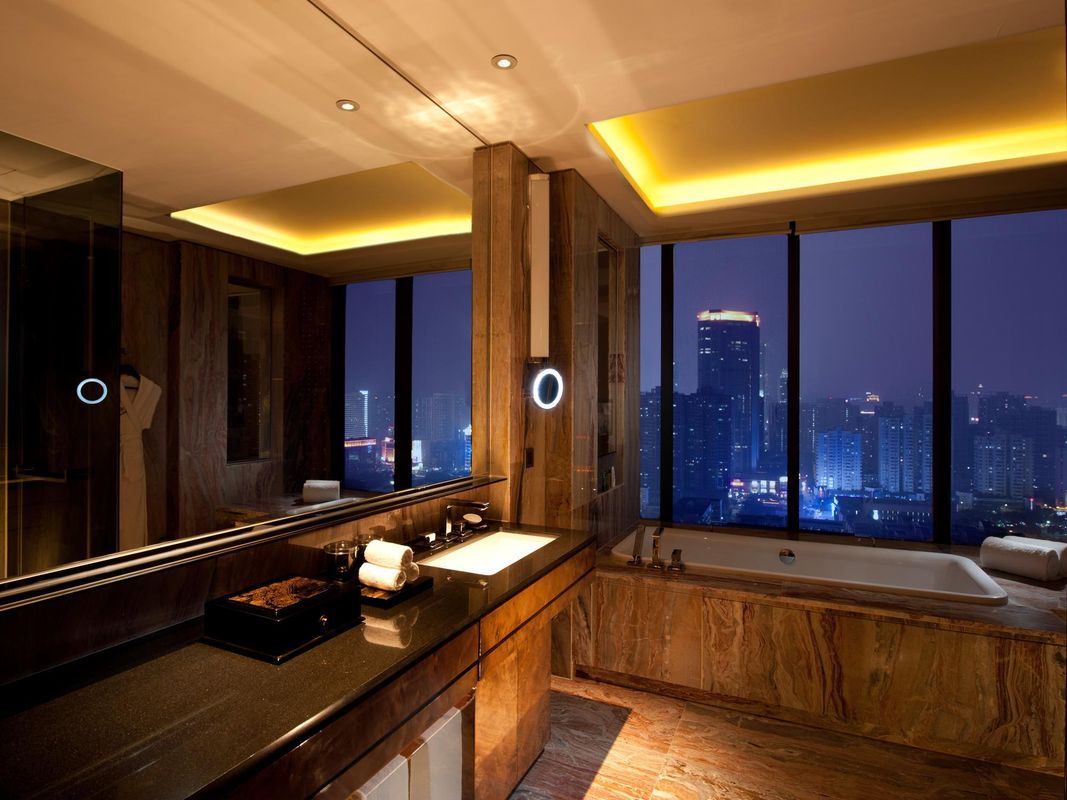 Hilton Guangzhou Tianhe фото 22