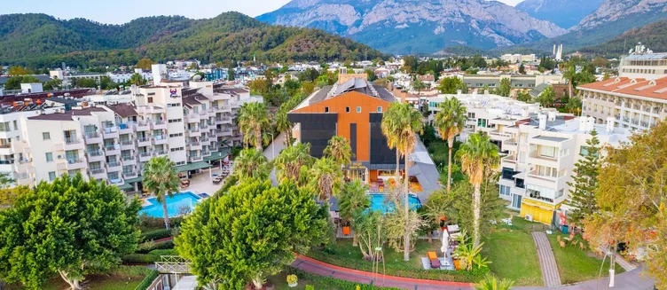 Фото отеля Fame Beach Hotel